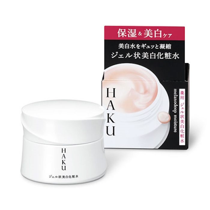 Kem trắng da trị nám SHISEIDO HAKU MELANODEEP MOISTURE