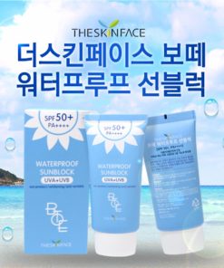 Kem Chống Nắng The Skin Face Bote WaterProof SunBlock SPF50+ PA++++