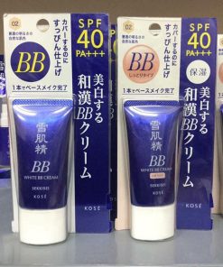 Kem trang diem BB Kose Cream 12