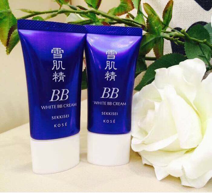 Kem nền Kose Sekkisei White BB Cream