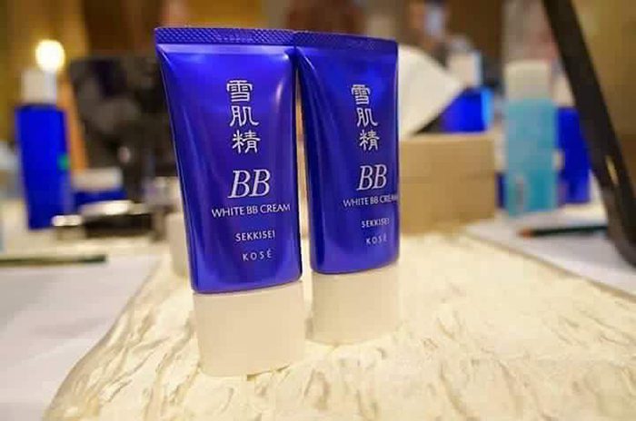 Kem nền Kose Sekkisei White BB Cream