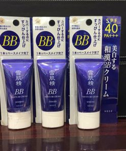 Kem trang diem BB Kose Cream 3