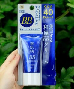 Kem trang diem BB Kose Cream 4
