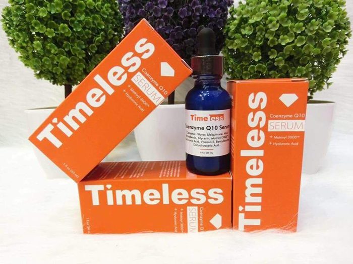 Serum Timeless CoEnzyme Q10