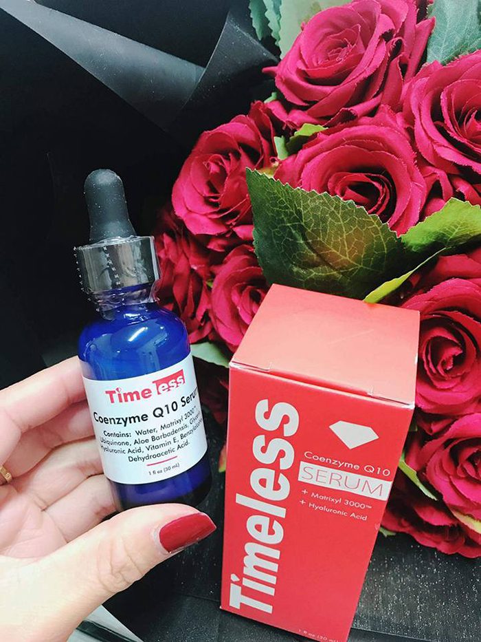 Serum Timeless CoEnzyme Q10