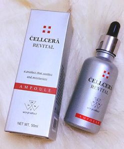 Serum Wonjin Cellcera Return