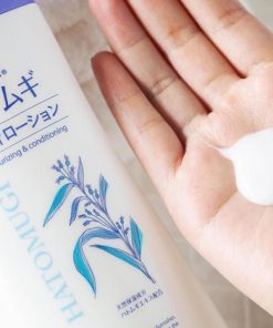 Sữa Dưỡng Da Hatomugi Moisturizing & Conditioning