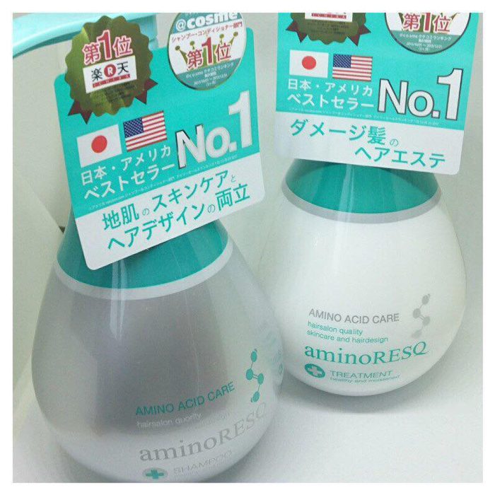 Dầu gội AminoRESQ Amino acid care