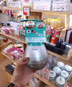 dau goi aminoresq amino acid care 6