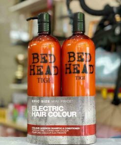 Dầu gội Tigi Bed Head Colour Goddess Electric Colour
