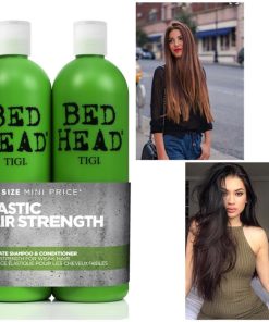 dau goi tigi bed head elasticate hair strength 4