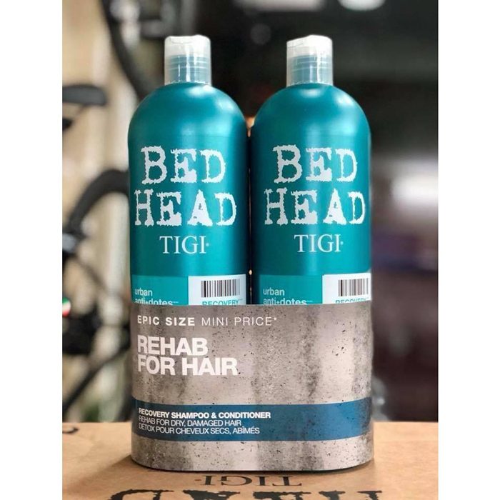 Dầu Gội Tigi Bed Head Urban Antidotes Recovery Damage