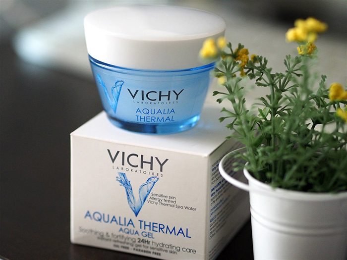 Kem Dưỡng Ẩm Vichy Aqualia Thermal Light Rehydrating Cream