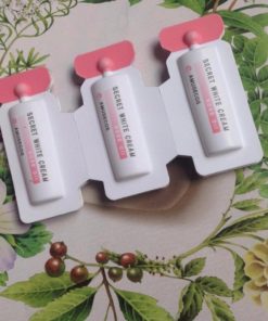 Gel làm hồng se khít vùng kín Amusecos Secret White Cream Rose Oil
