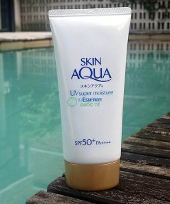 kem chong nang Rohto Skin Aqua UV 1