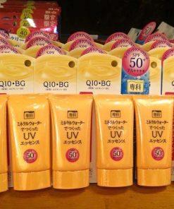 Kem Chống Nắng Shiseido Q10 Hada Senka