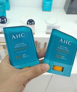kem chong nang ahc natural shield sun stick 1