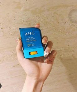 kem chong nang ahc natural shield sun stick 7