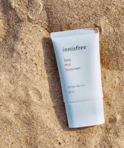 Kem Chống Nắng Innisfree Daily Mild Sunscreen SPF 50 PA++++