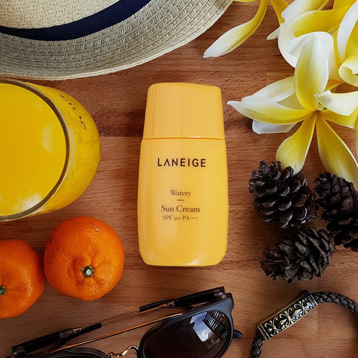 Kem Chống Nắng Laneige Watery Sun Cream SPF50+ PA++++