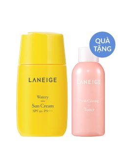 kem chong nang laneige Watery Sun Cream 10