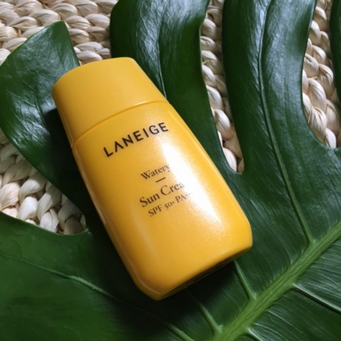 Kem Chống Nắng Laneige Watery Sun Cream SPF50+ PA++++