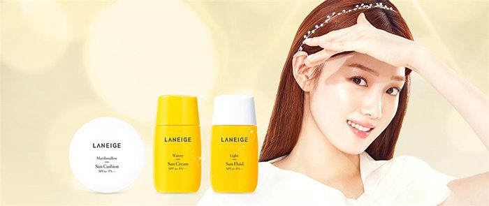 Kem Chống Nắng Laneige Watery Sun Cream SPF50+ PA++++