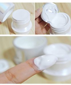 kem coreana biocos premium white pearl tone up cream 3