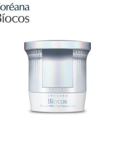 kem coreana biocos premium white pearl tone up cream 9
