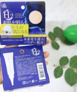 Kem đặc trị nám H2 Hydrogen Skin Spot Cream 10g