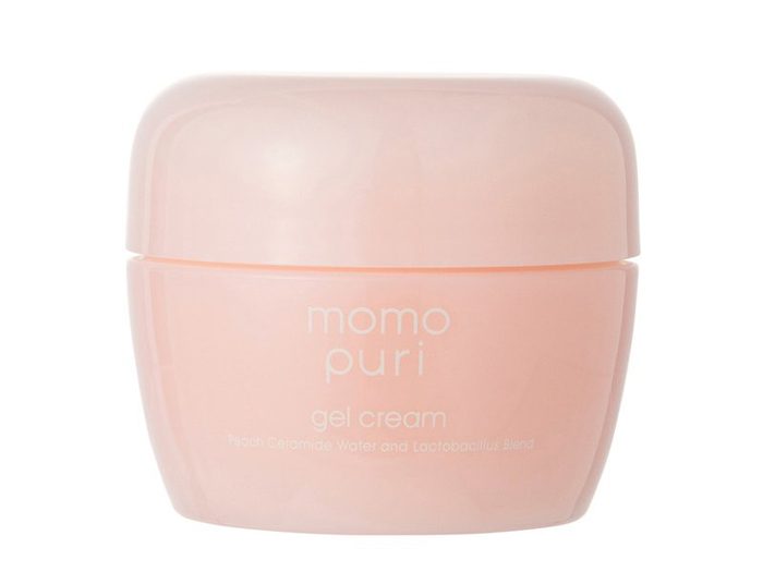 Kem dưỡng ẩm Momo Puri gel cream