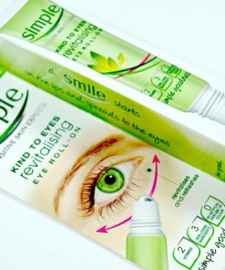 Kem dưỡng mắt Simple Eye Roll On