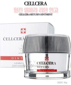 Kem dưỡng phục hồi dawonjin Cellcera Return Cream