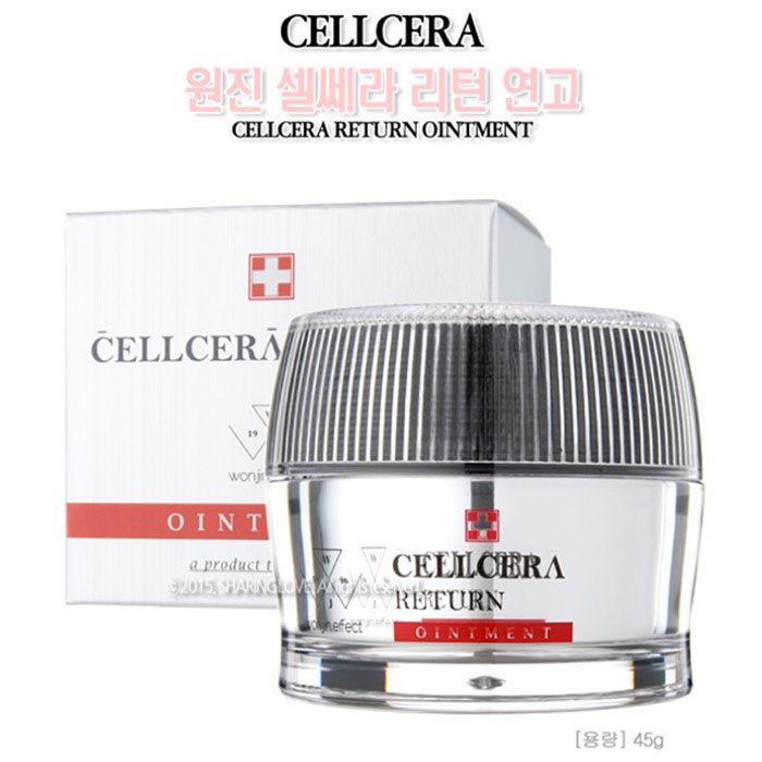 Kem dưỡng Wonjin Cellcera Return ointment Cream