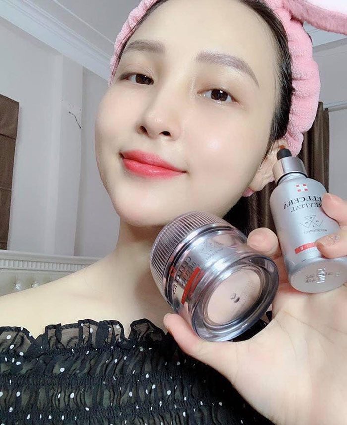 Kem dưỡng Wonjin Cellcera Return ointment Cream