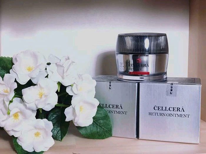 Kem dưỡng Wonjin Cellcera Return ointment Cream