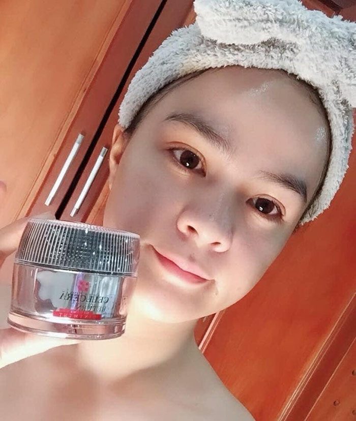 Kem dưỡng Wonjin Cellcera Return ointment Cream