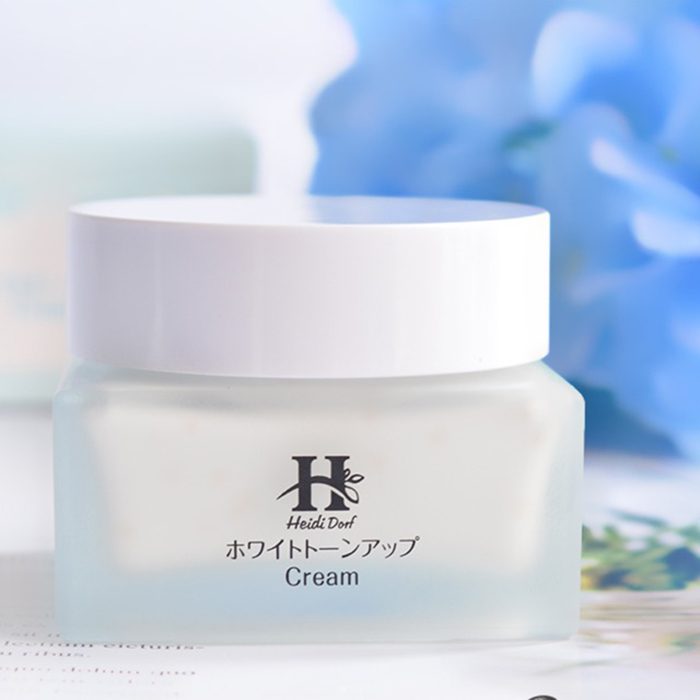 Kem trắng da HEIDI DORF WHITE TONE UP CREAM