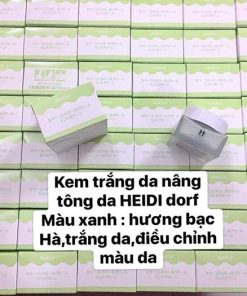 kem trang da Heidi 8