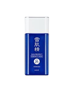 kose sekkisei sun protect essence milk 1 1