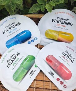 Mặt nạ Banobagi Vita Genic Jelly Mask Hàn Quốc