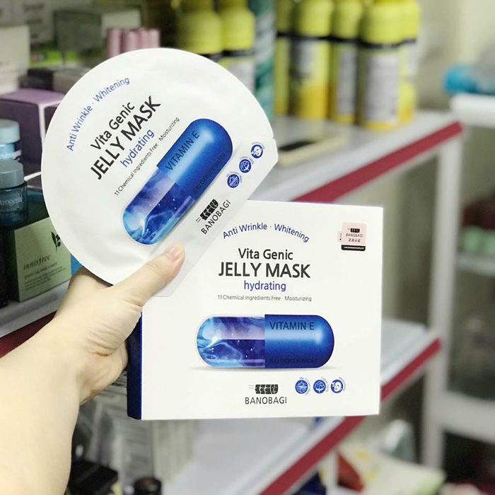 Mặt nạ Banobagi Vita Genic Jelly Mask