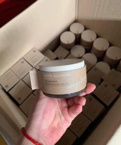 mat na thach ca phe innisfree coffee jelly mask 1