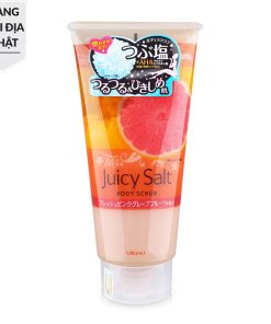 muoi tam Utena Juicy Salt Body Scrub 5