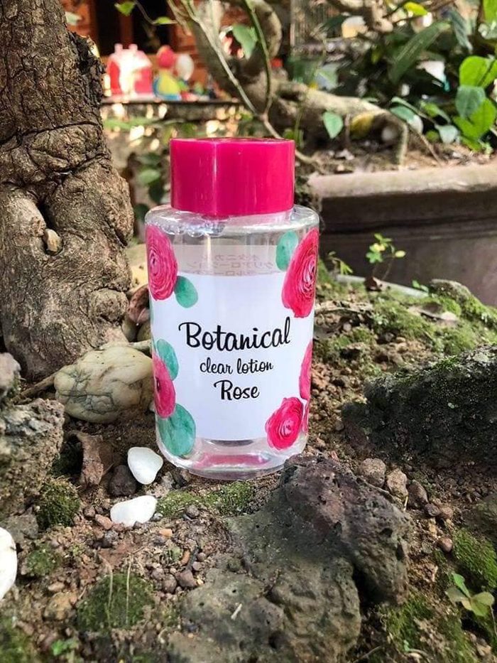 Nước hoa hồng Botanical Moisture Lotion herbs