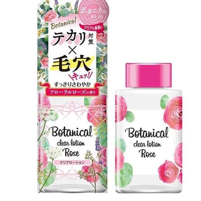 Nước hoa hồng Botanical Moisture Lotion herbs