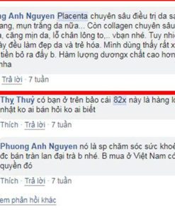 nuoc uong 82x placenta sakura 450000mg 1