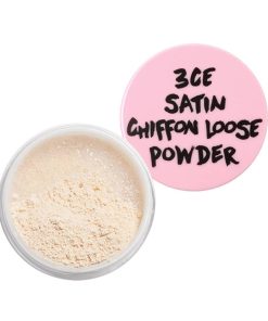 Phấn Bột 3CE Satin Chiffon Loose Powder