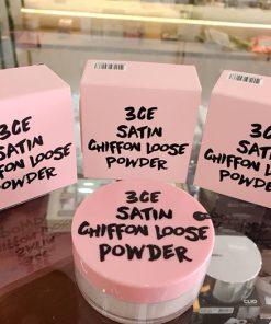 phan bot 3ce satin chiffon loose powder 2
