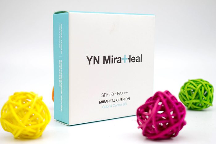 Phấn nước Yn Miraheal Cushion spf 50